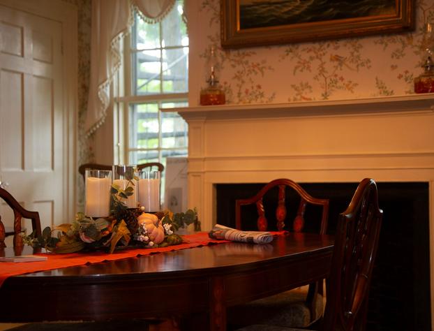 Clark Currier Inn hotel detail image 2