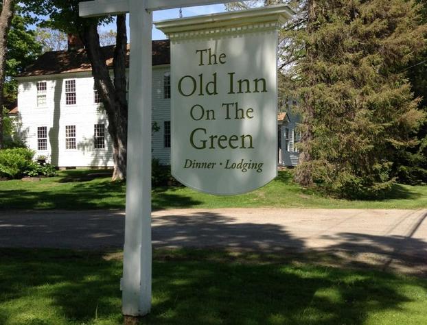 The Old Inn On The Green hotel detail image 3