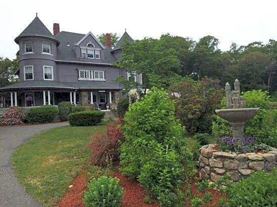 Castle Manor Inn hotel detail image 2