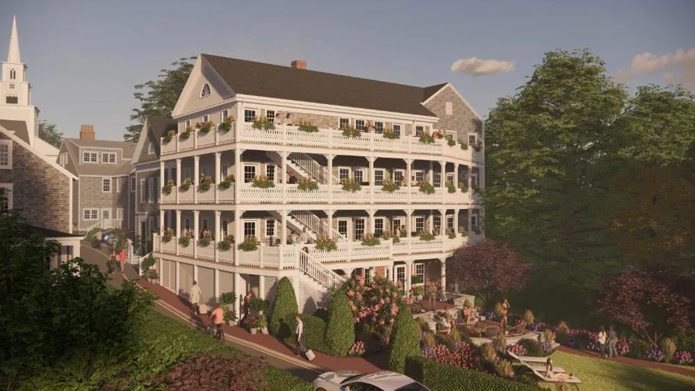 Nantucket Resort Collection hotel hero