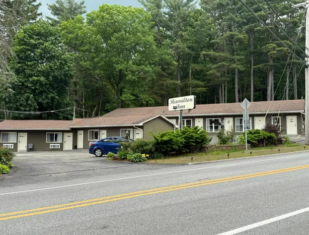 Hamilton Inn hotel detail image 1