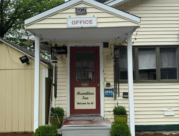 Hamilton Inn hotel detail image 3