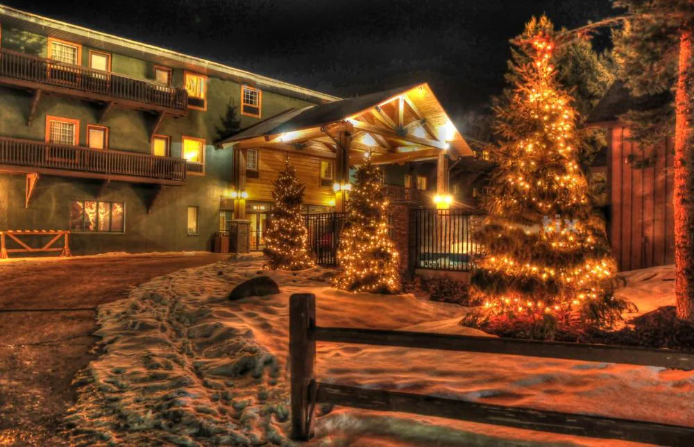 Caberfae Peaks Ski & Golf Resort hotel hero