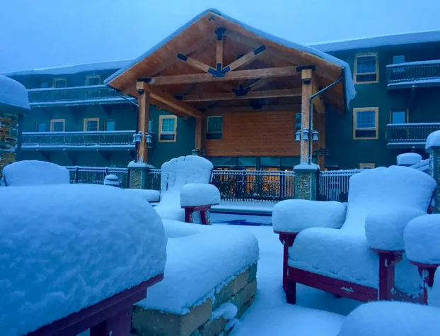 Caberfae Peaks Ski & Golf Resort hotel detail image 1