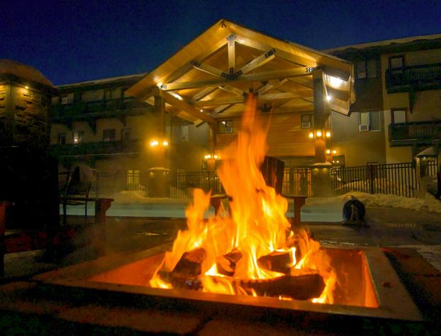 Caberfae Peaks Ski & Golf Resort hotel detail image 1