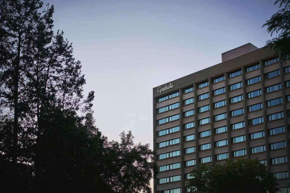 Graduate by Hilton Ann Arbor hotel hero