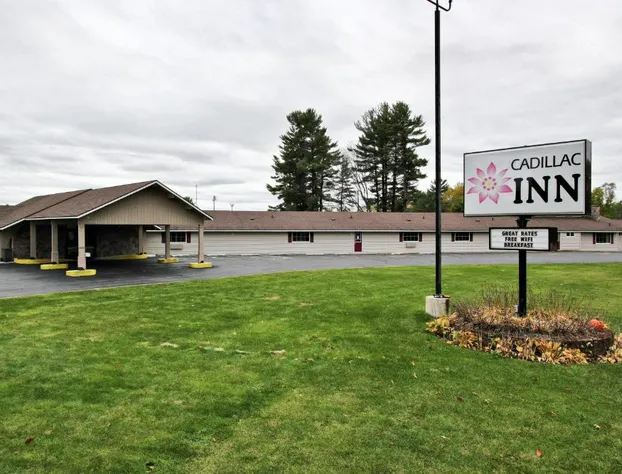 Cadillac Inn hotel detail image 1