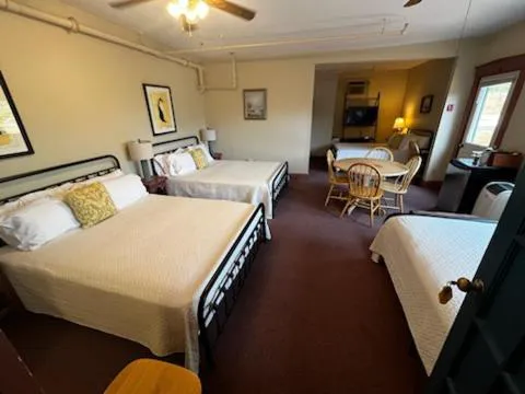 Inn at Gifford House hotel detail image 4