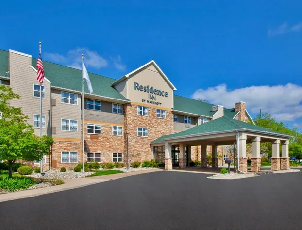 Residence Inn by Marriott Ann Arbor North hotel detail image 1