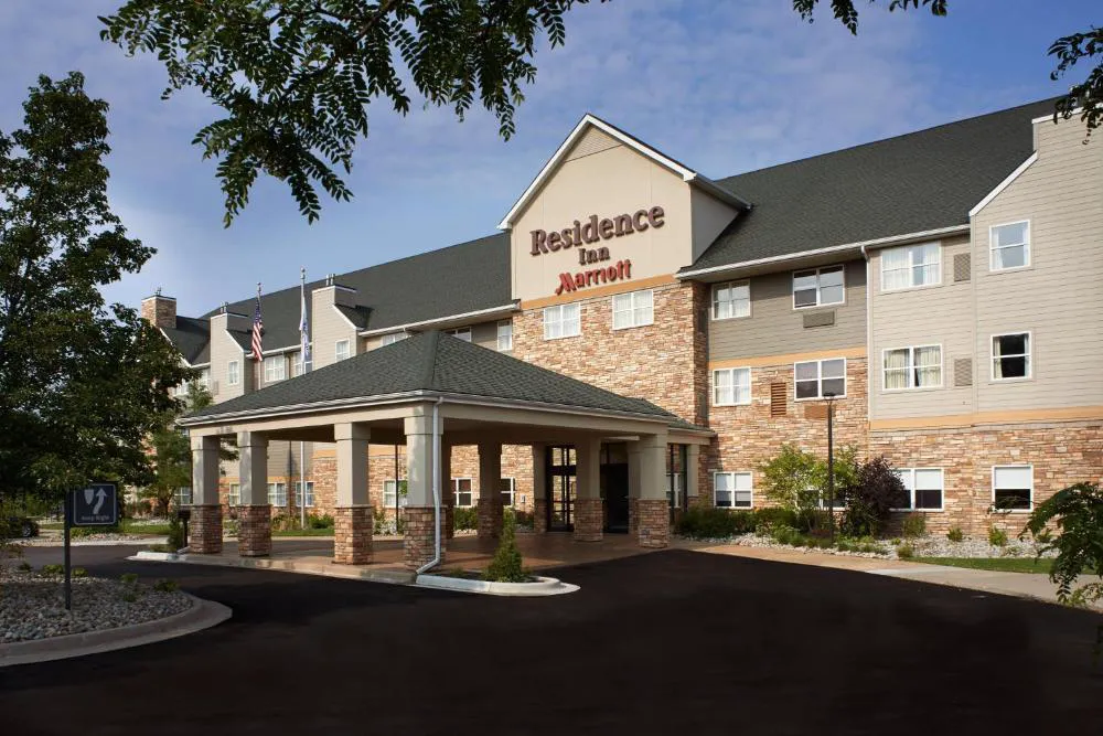 Residence Inn by Marriott Ann Arbor North hotel hero