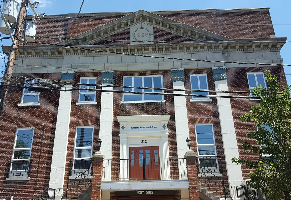 Winthrop Beach Inn And Suites Boston Logan Airport hotel hero