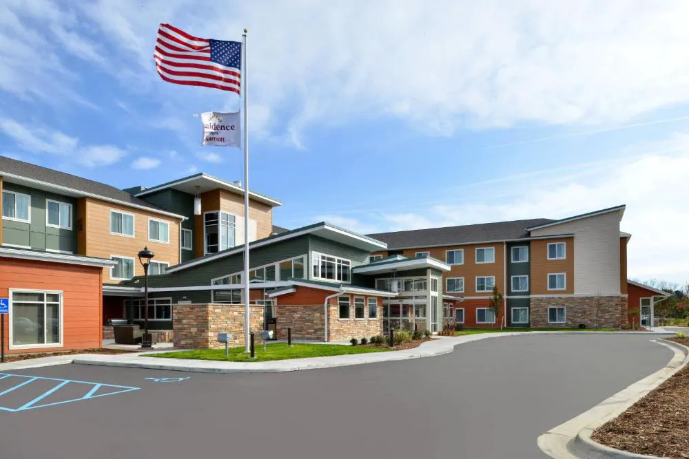 Residence Inn East Lansing hotel hero