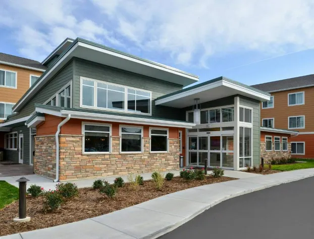 Residence Inn East Lansing hotel detail image 1