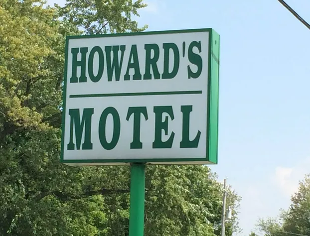 Howards Motel hotel detail image 1