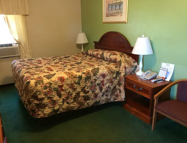 Howards Motel hotel detail image 4