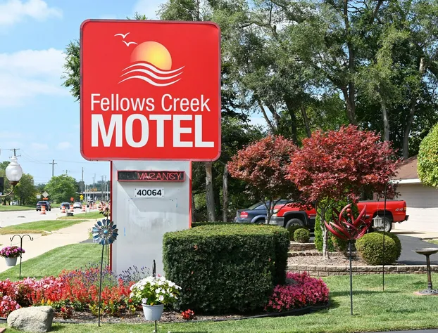 Fellows Creek Lodge hotel detail image 1