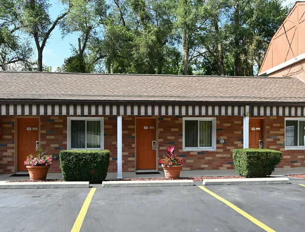 Fellows Creek Lodge hotel detail image 3