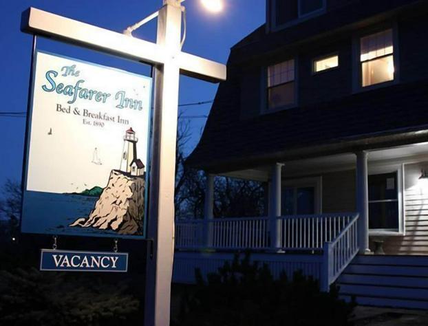 The Seafarer Inn hotel detail image 3