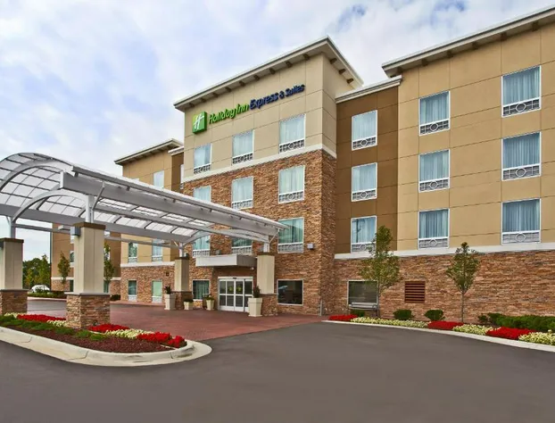 Holiday Inn Express & Suites Ann Arbor West by IHG hotel detail image 1