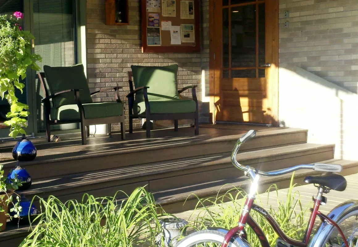 Summers Inn hotel hero