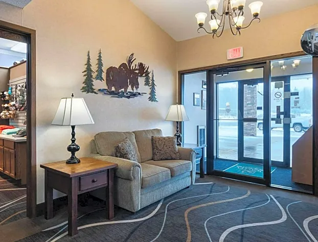 Quality Inn & Suites Newberry hotel detail image 2