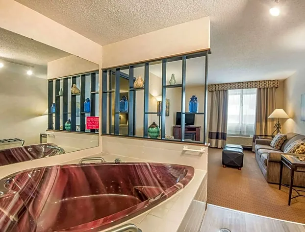 Quality Inn & Suites Newberry hotel detail image 3