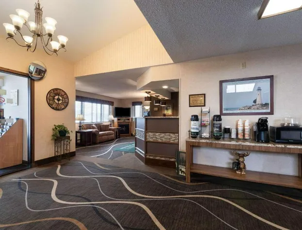 Quality Inn & Suites Newberry hotel detail image 1