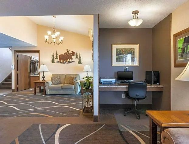 Quality Inn & Suites Newberry hotel detail image 4