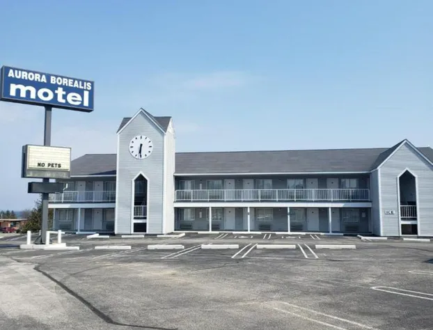 Aurora Borealis Motel hotel detail image 1