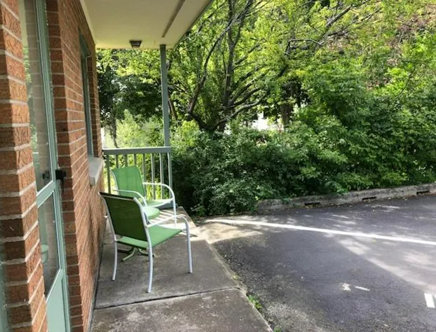 Ludington Blue Spruce Inn hotel detail image 3