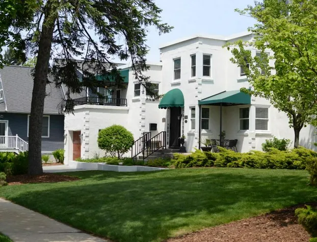 Ludington Blue Spruce Inn hotel detail image 4