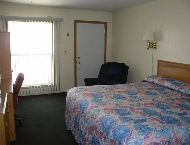 Budget Inn hotel detail image 1