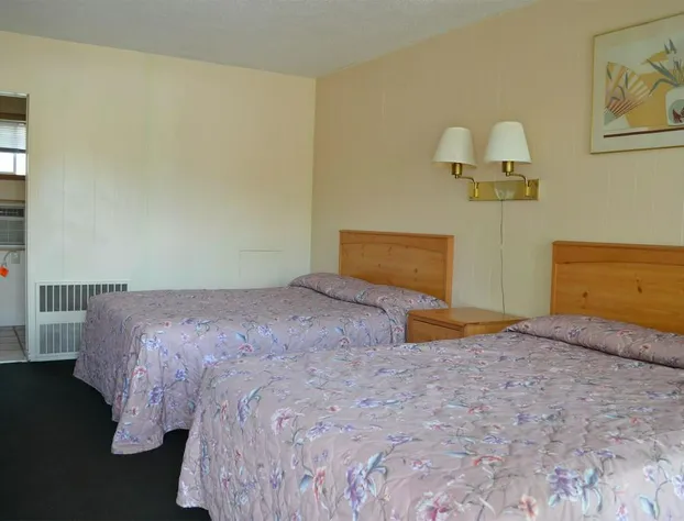 Budget Inn hotel detail image 4