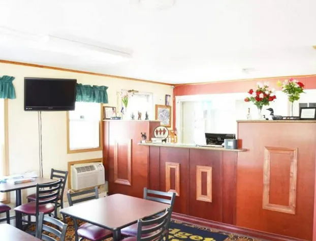 Budget Inn hotel detail image 1
