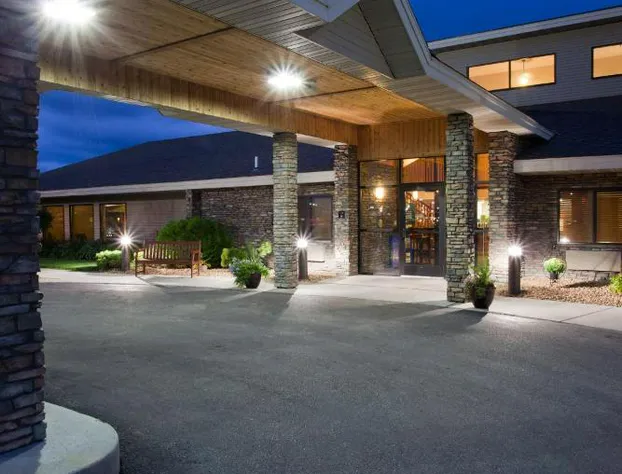 AmericInn by Wyndham Thief River Falls hotel detail image 1