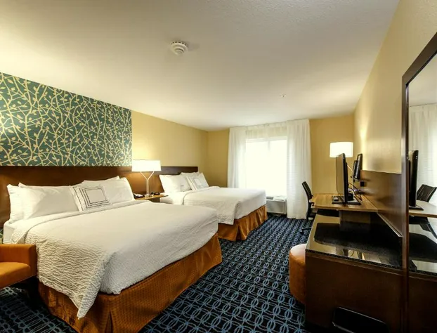 Fairfield Inn & Suites Meridian hotel detail image 3