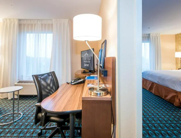 Fairfield Inn & Suites Meridian hotel detail image 4