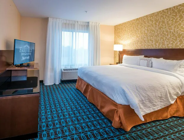 Fairfield Inn & Suites by Marriott Meridian hotel detail image 2