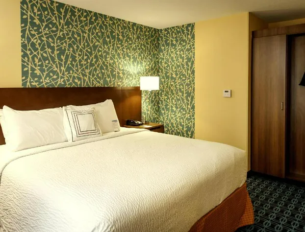 Fairfield Inn & Suites Meridian hotel detail image 4