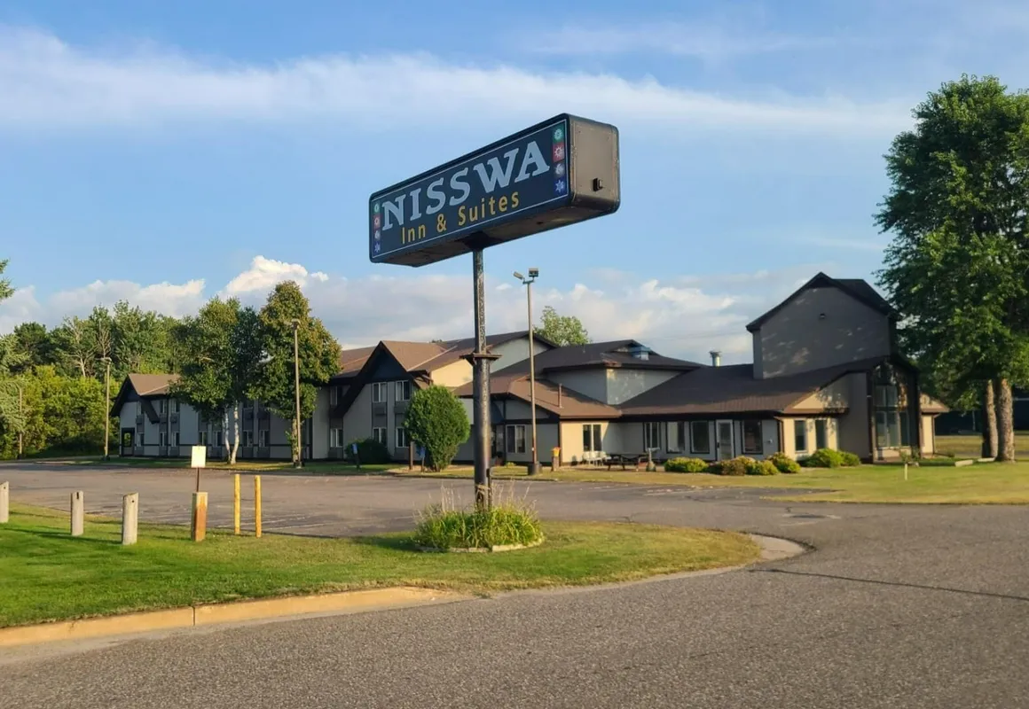 Nisswa Inn and Suites hotel hero