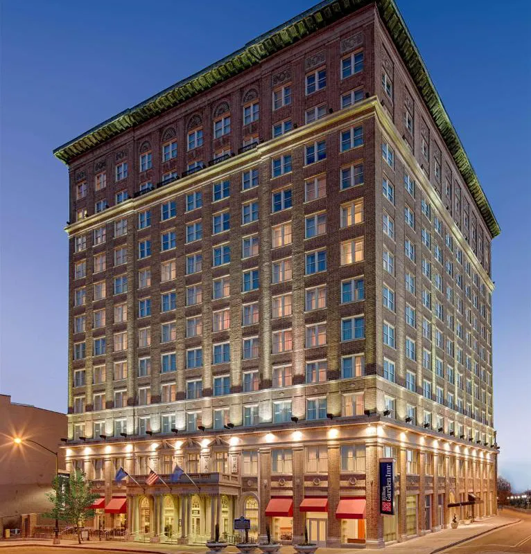 Hilton Garden Inn Jackson Downtown hotel hero