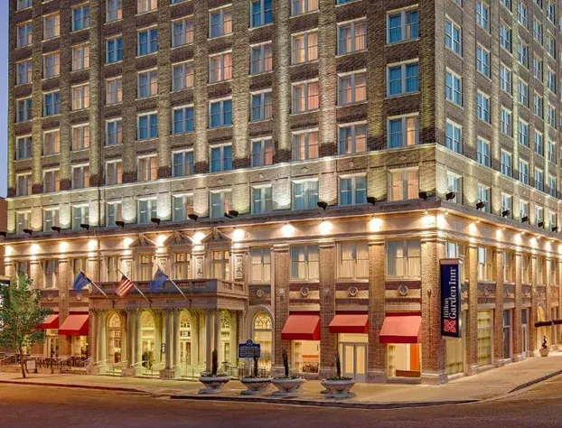 Hilton Garden Inn Jackson Downtown hotel detail image 1