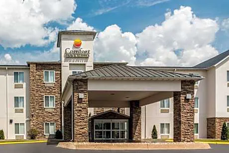 Comfort Inn & Suites - Hannibal hotel detail image 2