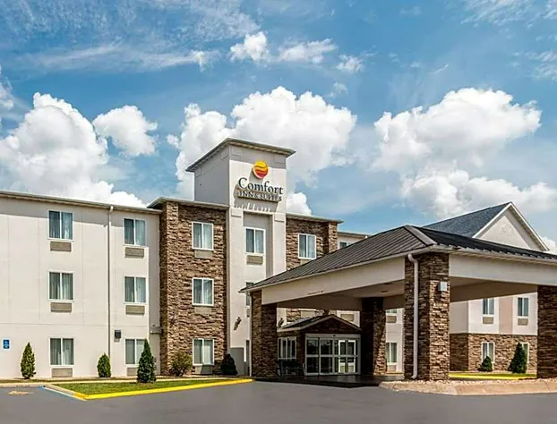 Comfort Inn & Suites - Hannibal hotel detail image 3