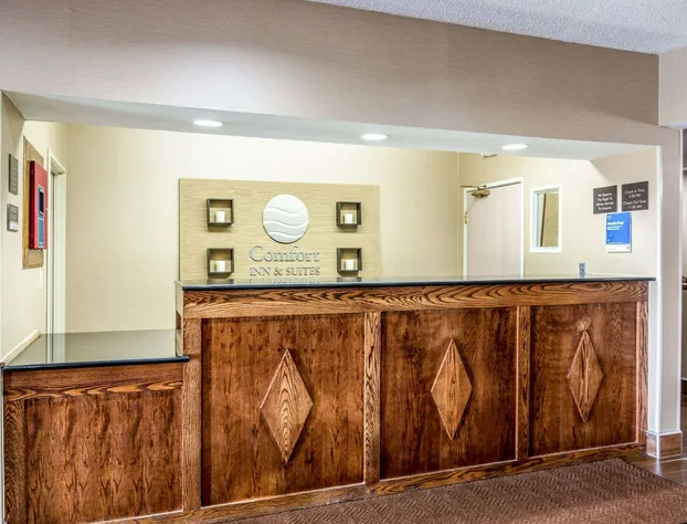 Comfort Inn & Suites - Hannibal hotel detail image 4