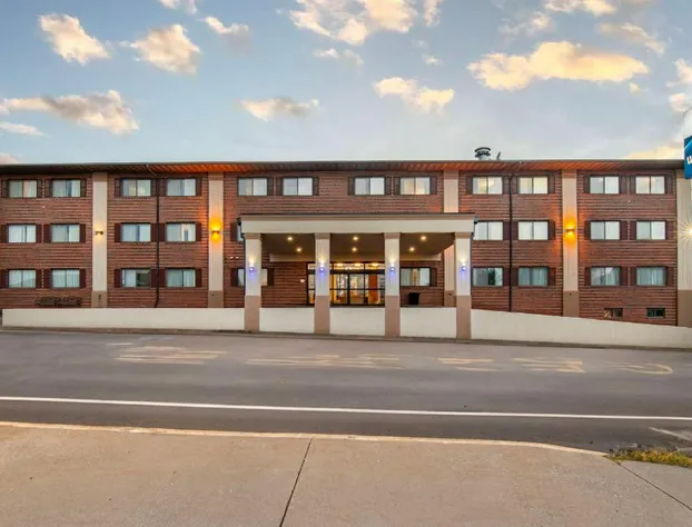 Best Western On The River hotel detail image 1