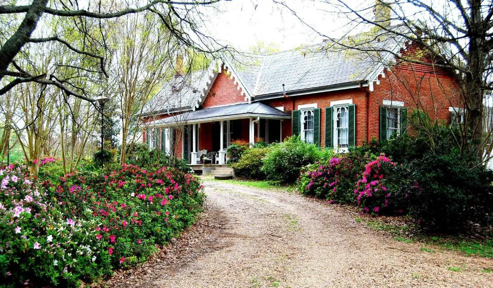 Glenfield Plantation Historic B&B hotel hero