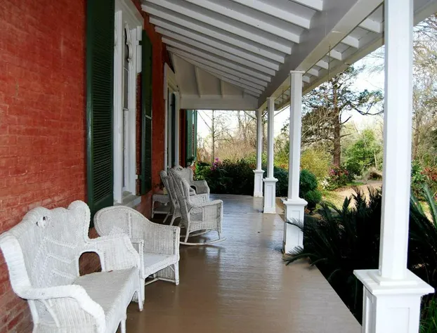 Glenfield Plantation Historic B&B hotel detail image 1