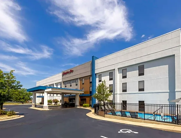 Hampton Inn St. Robert/Ft. Leonard Wood hotel detail image 1