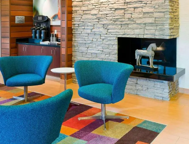 Fairfield Inn & Suites Kansas City Lee's Summit hotel detail image 3